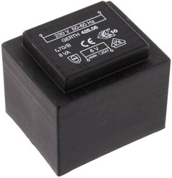 Transformator do PCB, EI 42/20  Gerth PTF421502 230 V N/A N/A 8 VA