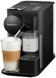 Ekspres do kawy na kapsułki DeLonghi EN 510.B Lattissima One Evo, czarny