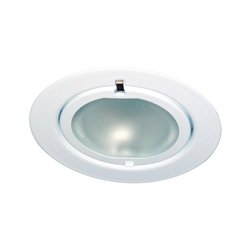 Oprawa wpuszczana meblowa Micro Line Klipp Klapp okrągła 72mm maks. 20W 12V biała Lampa do zabudowy Paulmann Klipp-Klapp 98466 20 W