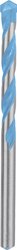 Wiertło EXPERT CYL-9 MultiConstruction, 8 x 80 x 120 mm, d 7,2 mm Wiertło uniwersalne Bosch Accessories 2608900621 1 szt.