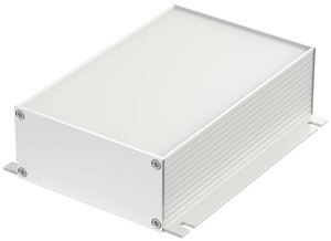 Obudowa kołnierza Bopla FILOTEC F 1048-160 WL 97218160.HMT1, (D x S x W) 105 x 48 x 160 mm, aluminium, 1 szt.