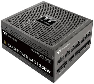 Thermaltake Toughpower GF3 1350W Gold Zasilacz do komputera PC 1350 W ATX 80 PLUS® Gold ATX 3.0, PCIe Gen 5.0, Przeznaczony do pracy ciągłej