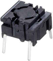 Przycisk chwilowy MEC 5GTH935, 1 x wył/(wł), IP67, 1 szt.