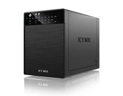 Obudowa ICY BOX IB-RD3640SU3 3.5 cal USB 3.2 Gen 1 (USB 3.0), eSATA