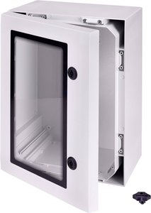 Obudowa instalacyjna ścienna Fibox ARCA 302015W 8120122, 300 x 200 x 150 , szaro-biały (ral 7035), 1 szt.