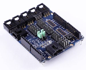 Iduino ST1035 Moduł rozszerzeń  1 szt. Pasuje do: Arduino