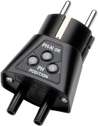 Tester gniazdek Chauvin Arnoux CA 751