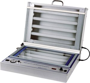 Próżniowe urządzenie do naświetlania UV 2 Lampa UV Proma 140 002, 1 szt.