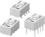 Przekaźnik SMD Omron G6K-2F-DC12, monostabilny, 1 cewka, 30 V/DC, 1 A, 1 szt.