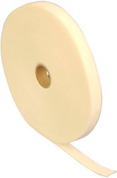 Taśma rzepowa do wiązania element z pętelkami i haczykami (D x S) 25000 mm x 10 mm biały FASTECH® T0601000001125 25 m