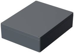 Urządzenia przemysłowe Bopla EUROMAS A 175, Wymiary: (D x S x W) 400 x 310 x 110 mm, aluminium, 1 szt.