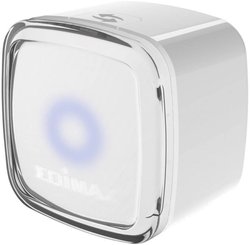 Wzmacniacz sygnału, repeater Wi-Fi EDIMAX EW-7438RPn Air, Szybkość transmisji WLAN: 300 MBit/s, 2.4 GHz