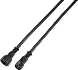 Złącze męskie okrągłe konfekcjonowane TRU COMPONENTS 558381, styki:4, 3 A, 1 szt.