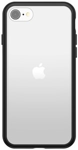 Otterbox React Pasuje do: iPhone 7, iPhone 8i, iPhone SE (2nd Gen), iPhone SE (3rd Gen), czarny, przeźroczysty Otterbox React Case Apple iPhone 7, iPhone 8i, iPhone SE (2nd Gen), iPhone SE (3rd Gen) czarny, przeźroczysty