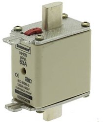 Eaton  63NHG00B  Bezpiecznik NH  z mechanicznym wskaźnikiem stanu bezpiecznika    Rozmiar bezpiecznika = 00    63 A    500 V  3 szt.