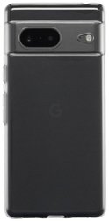 Krystalicznie czysta obudowa do Google Pixel 7, przezroczysta Hama Crystal Clear Cover Google przeźroczysty