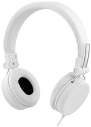 Zestaw słuchawkowy On Ear STREETZ HL-W203 HL-W203 Stereo biały