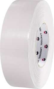 Taśma zbrojona TOOLCRAFT 80S1250500 80S1250500 80S1250500 (D x S) 50 m x 50 mm 50 m 1 szt.