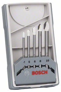 Wiertło do szkła i ceramiki Bosch Accessories 2608587169 1 zest.