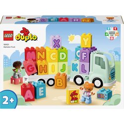 LEGO® DUPLO® 10421 Ciężarówki ABC