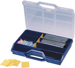 Zestaw węży termokurczliwych CellPack, 66 szt.