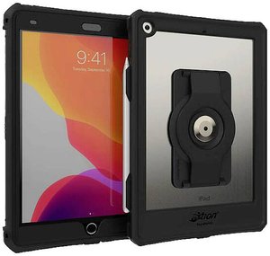Pokrowiec ochronny aXtion Slim MH do iPada 10.2 7/8/9th Gen. czarny Etui na tablet The Joyfactory CWA645MH  czarny
