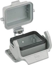 Obudowa dodatkowa Harting HanR 6B-agg-LB-K, 09 30 006 0302, do rozmiaru 6 B.