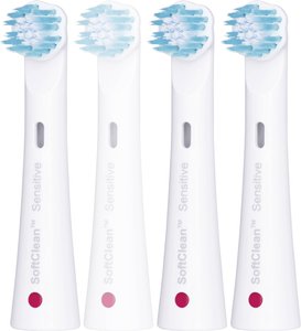 Nasadka szczoteczki do zębów Nordental NP-4XS, sensitive