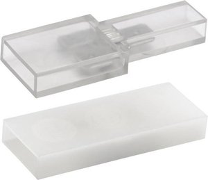 Dystrybutor kabli elastycznych Klauke 6,3x0,8mm L 51mm Klauke 817