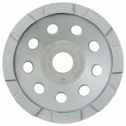 Diamentowa tarcza tnąca Standard do betonu, 125 x 22,23 x 1,6 x 5 mm Bosch Accessories 2608601573 Standard for Concrete  Ø 125 mm 1 szt.