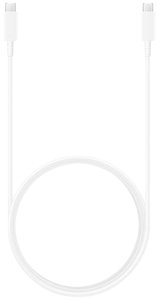 kabel do ładowania Samsung  [1x złącze męskie USB-C - 1x złącze męskie USB-C] 1.8 m USB-C® z funkcją szybkiego ładowania