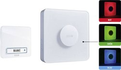 Dzwonek m-e modern-electronics 41144, 434 MHz, 200 m