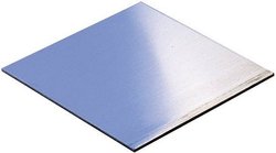 Płyta aluminiowa WR-Typ 2015-1, (L x B x H) 100 x 100 x 1,5mm