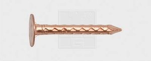 Gwóźdź do papy dachowej SWG   (Ø x D) 2 mm x 20 mm  1 kg
