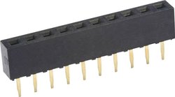 econ connect FHS43S10G Listwa złączy żeńskich (standardowa) 1 szt.