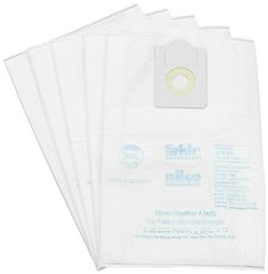 Worki filtracyjne z mikropolaru (opakowanie = 5 sztuk) Worek filtrujący z polaru ESD    BJZ A-32133