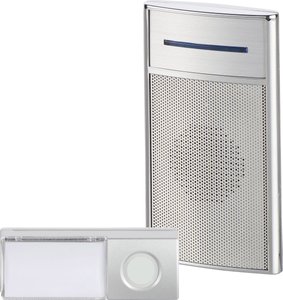 Dzwonek Heidemann 70845, 433 MHz, 90 dBA, 200 m