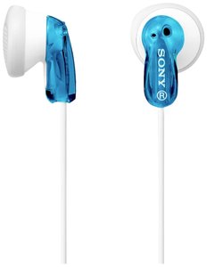 Słuchawki In Ear Sony MDR-E9LP MDRE9LPL.AE Stereo niebieski