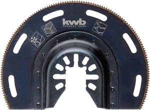 Ostrze do multinarzędzia kwb  709450  1 szt.