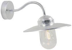 Zewnętrzna lampa ścienna Nordlux Luxembourg 22671031   IP54