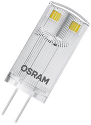 Żarówka LED OSRAM 4058075758001 G4 0.9 W = 10 W  ciepła biel 5 szt.