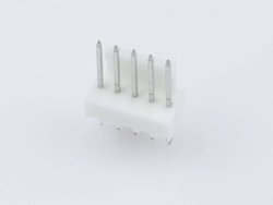 Listwa kołkowa, męska, do wbudowania, standardowa Molex MOL Power & Signal Sol. 22232051, piny: 5, 4 A, 1 szt.