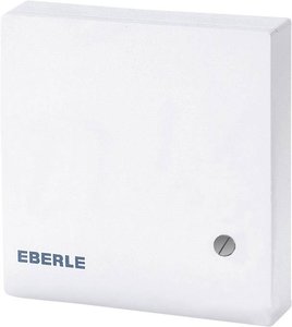 Eberle 111 1709 80 100 RTR-E 6749 Termostat pokojowy nadtynkowy   1 szt.
