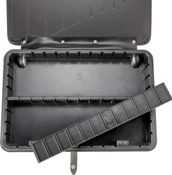 Mostek wzdłużny Parat  900011161 Wymiary: (D x S x W) 425 x 12 x 58 mm