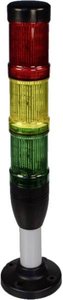 Element kolumny sygnalizacyjnej Eaton SL4-100-L-RYG-24LED 171296 1 szt.