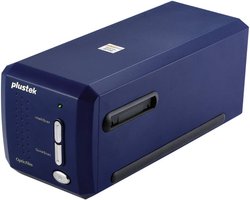 Skaner slajdów, Skaner negatywów Plustek OpticFilm 8100