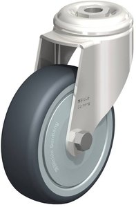 Kółko Blickle LKRXA-TPA 101KD-FK, obrotowe, średnica: 100 mm