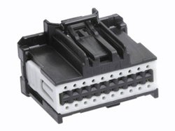 Obudowa złącza pin żeńskiego na kabel Molex MOL Automotive 347290160, piny: 16, 10 A, 1 szt.
