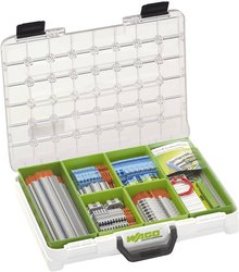 WAGO 821-120 Skrzynka instalacyjna wraz z akcesoriami