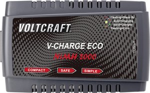 Ładowarka modelarska VOLTCRAFT V-Charge Eco NiMh 2000 2 A NiMH, NiCd